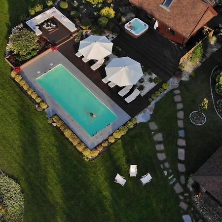 Anahata Siedlisko&Spa Villa Sejny Dış mekan fotoğraf