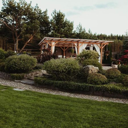 Anahata Siedlisko&Spa Villa Sejny Dış mekan fotoğraf