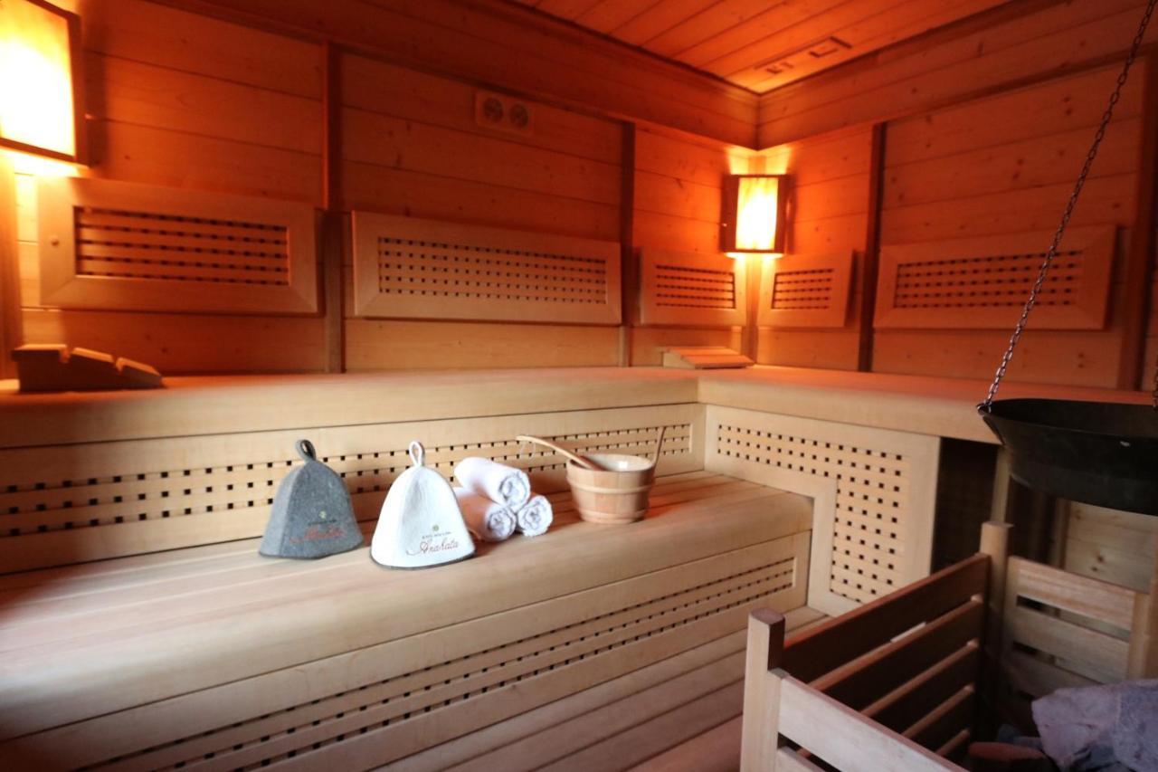 Anahata Siedlisko&Spa Villa Sejny Dış mekan fotoğraf