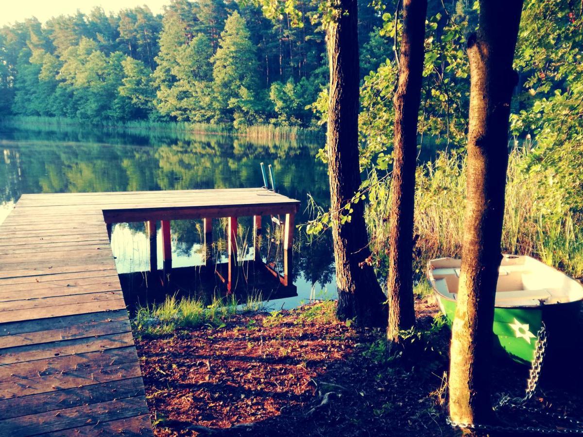 Anahata Siedlisko&Spa Villa Sejny Dış mekan fotoğraf
