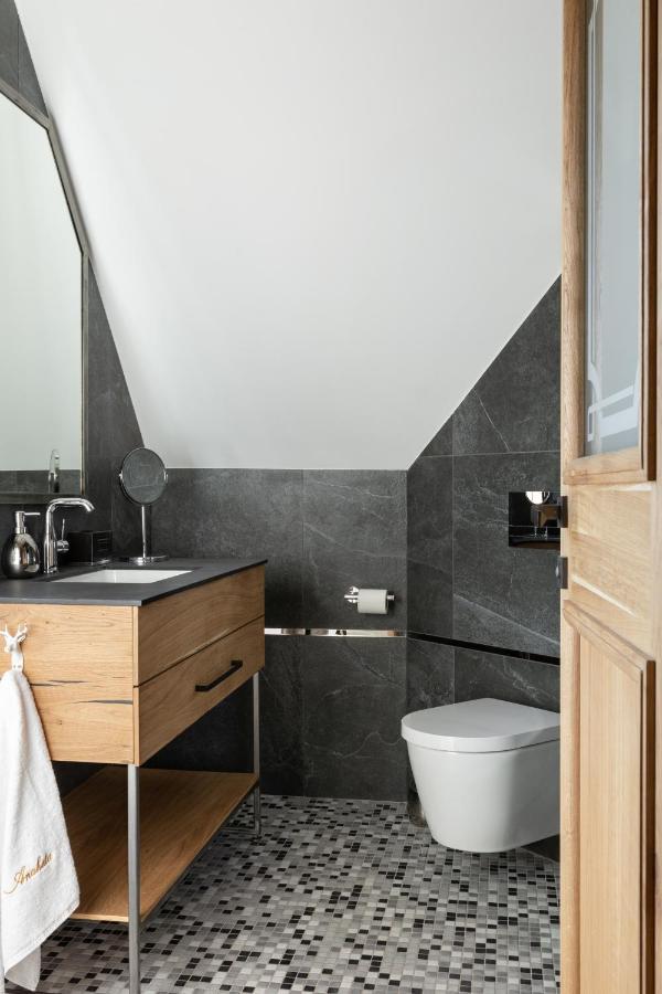Anahata Siedlisko&Spa Villa Sejny Dış mekan fotoğraf