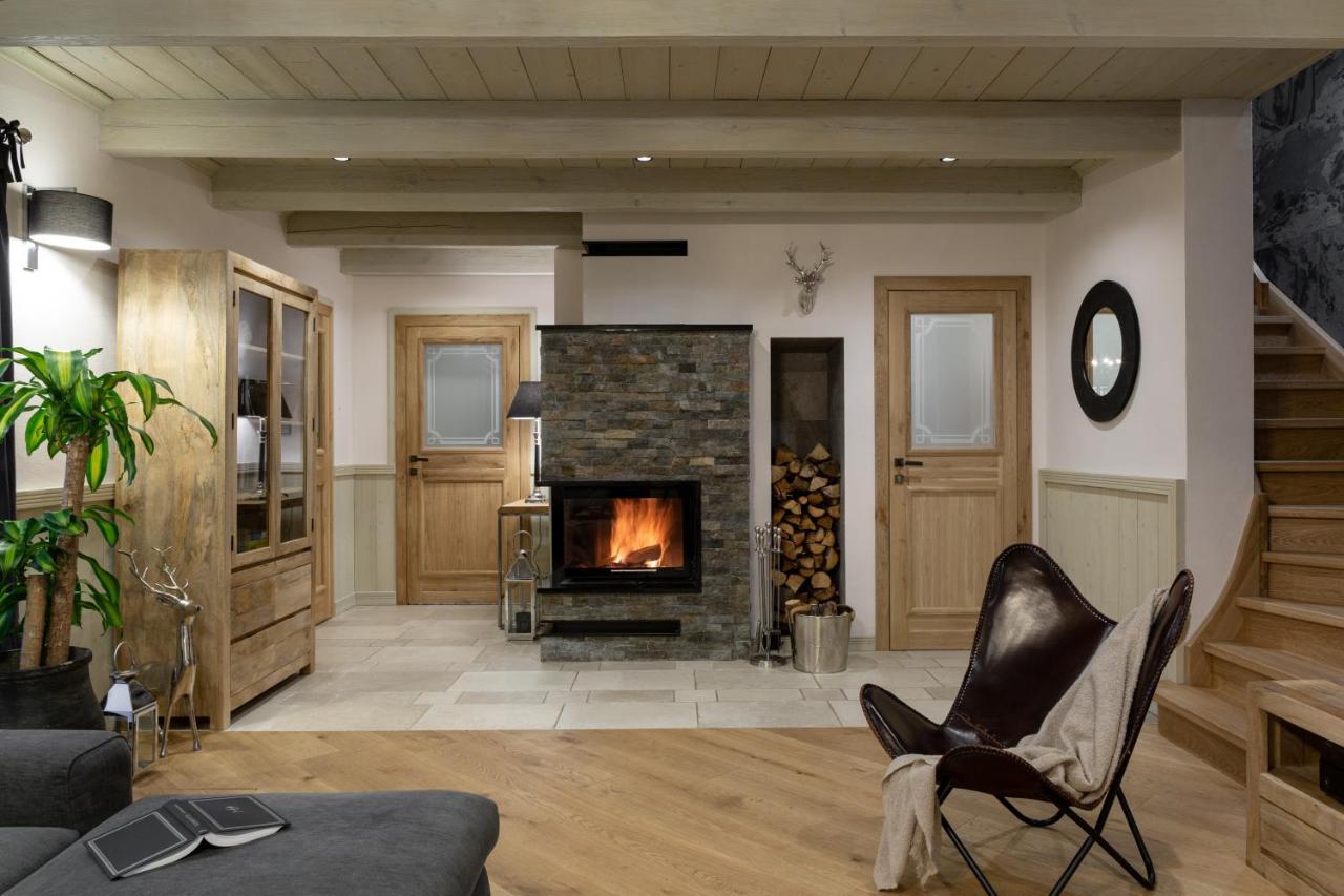 Anahata Siedlisko&Spa Villa Sejny Dış mekan fotoğraf