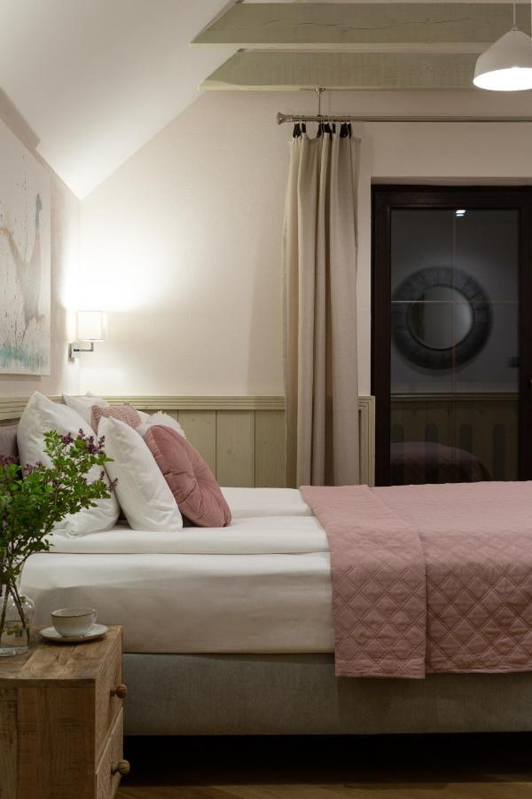 Anahata Siedlisko&Spa Villa Sejny Dış mekan fotoğraf