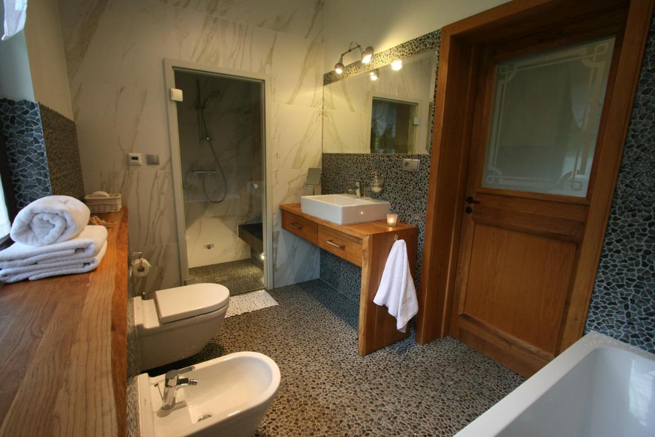 Anahata Siedlisko&Spa Villa Sejny Dış mekan fotoğraf