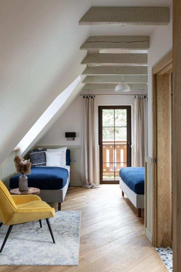 Anahata Siedlisko&Spa Villa Sejny Dış mekan fotoğraf